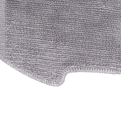 2Pcs Sweeper Mop Pad Adapted Removable High Efficient Mop Cloth Fit for Xiaomi Mijia PRO V1294-YM0523-3113210237011
