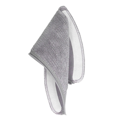 2Pcs Sweeper Mop Pad Adapted Removable High Efficient Mop Cloth Fit for Xiaomi Mijia PRO V1294-YM0523-3113210237011