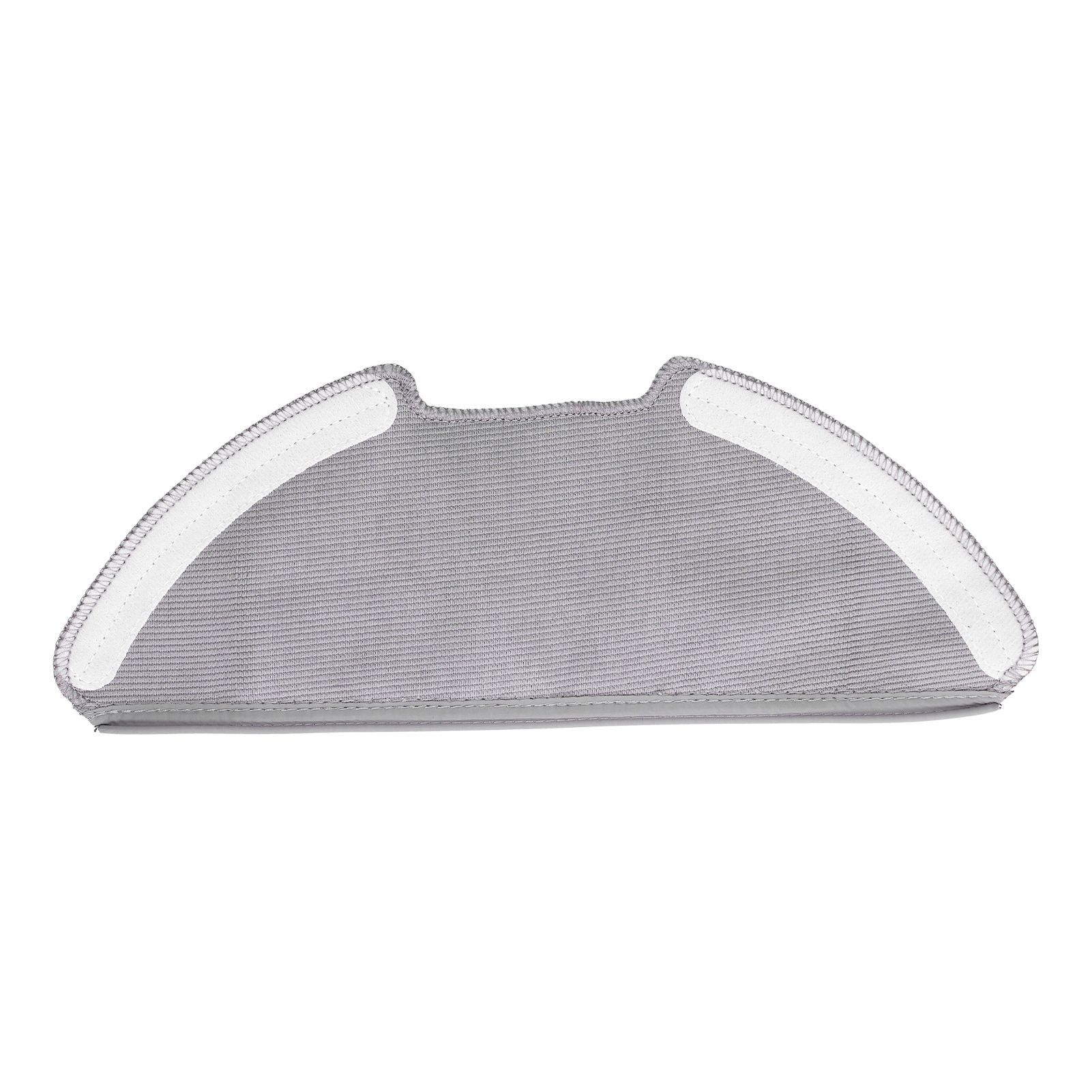 2Pcs Sweeper Mop Pad Adapted Removable High Efficient Mop Cloth Fit for Xiaomi Mijia PRO V1294-YM0523-3113210237011