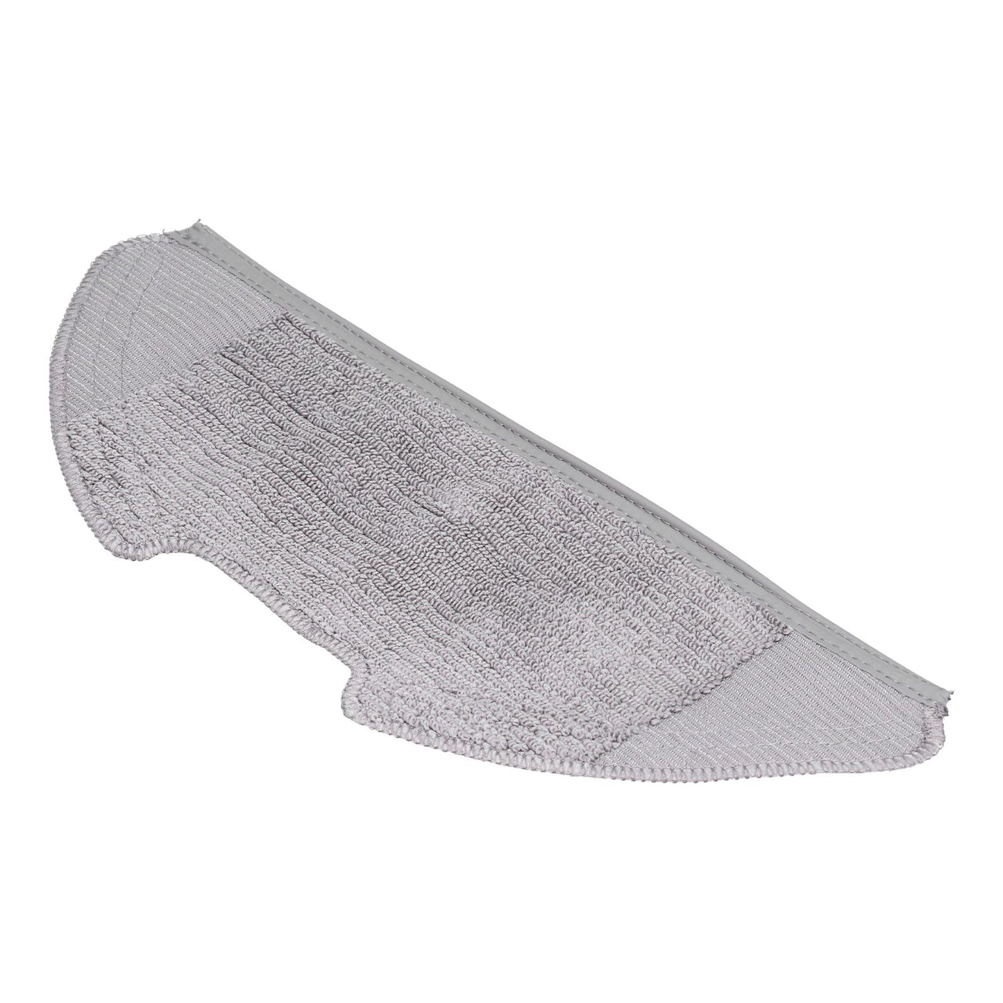 2Pcs Sweeper Mop Pad Adapted Removable High Efficient Mop Cloth Fit for Xiaomi Mijia PRO V1294-YM0523-3113210237011