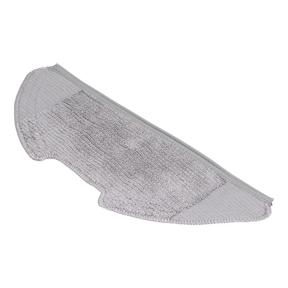 2Pcs Sweeper Mop Pad Adapted Removable High Efficient Mop Cloth Fit for Xiaomi Mijia PRO V1294-YM0523-3113210237011