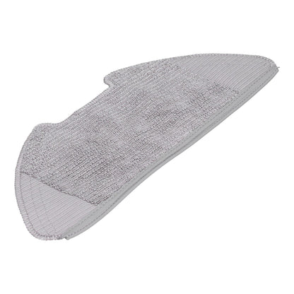 2Pcs Sweeper Mop Pad Adapted Removable High Efficient Mop Cloth Fit for Xiaomi Mijia PRO V1294-YM0523-3113210237011