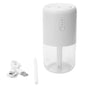 280ml Single Spray Humidifier Small Mist Quiet Operation with Warm Atmosphere Light for Car Home Office V1294-YM0523-3113210238911