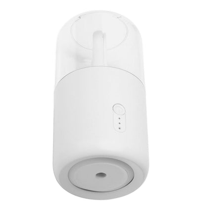 280ml Single Spray Humidifier Small Mist Quiet Operation with Warm Atmosphere Light for Car Home Office V1294-YM0523-3113210238911