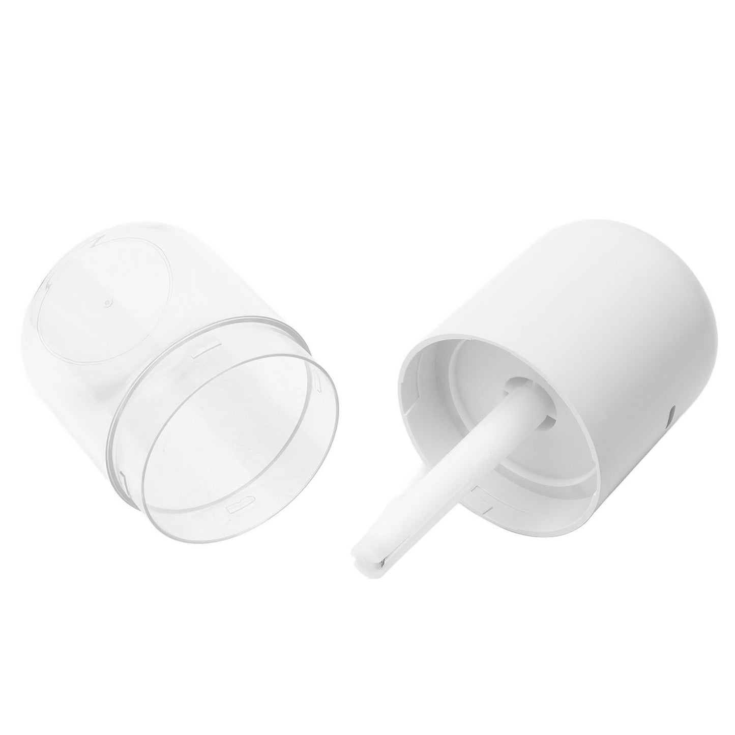 280ml Single Spray Humidifier Small Mist Quiet Operation with Warm Atmosphere Light for Car Home Office V1294-YM0523-3113210238911