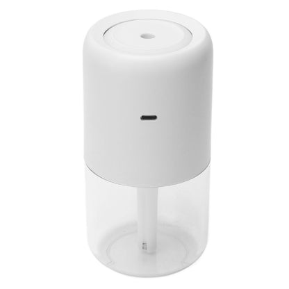 280ml Single Spray Humidifier Small Mist Quiet Operation with Warm Atmosphere Light for Car Home Office V1294-YM0523-3113210238911