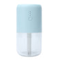 280ml Single Spray Humidifier Small Mist Quiet Operation with Warm Atmosphere Light for Car Home Office V1294-YM0523-3113210238912
