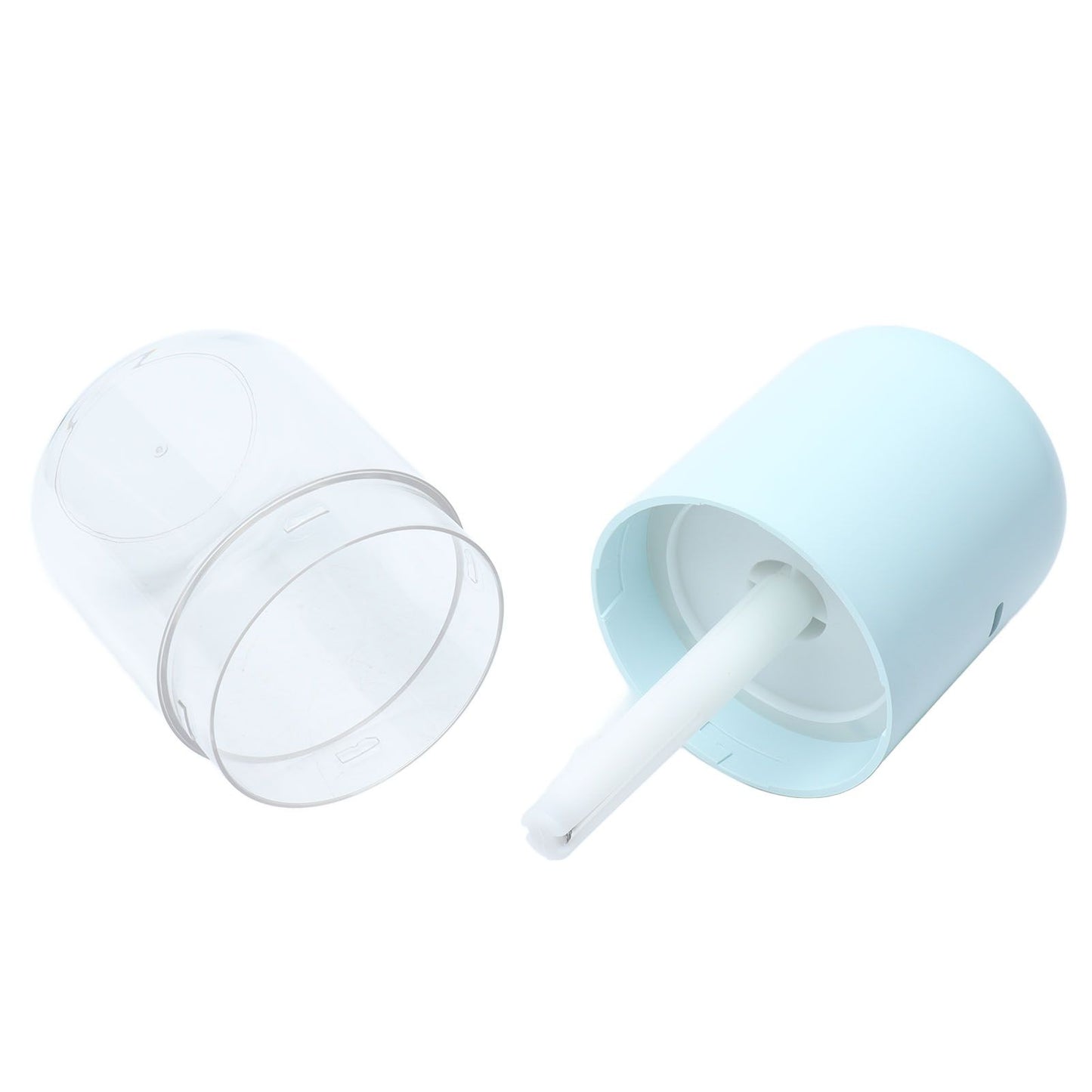 280ml Single Spray Humidifier Small Mist Quiet Operation with Warm Atmosphere Light for Car Home Office V1294-YM0523-3113210238912