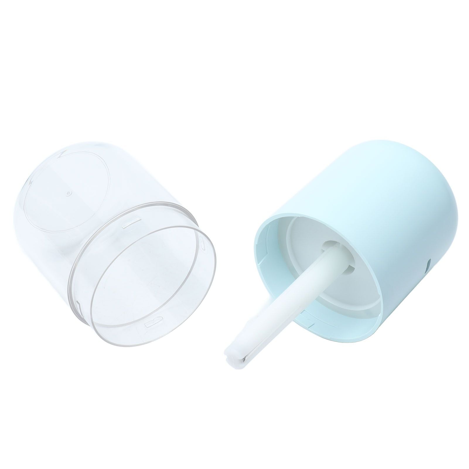 280ml Single Spray Humidifier Small Mist Quiet Operation with Warm Atmosphere Light for Car Home Office V1294-YM0523-3113210238912