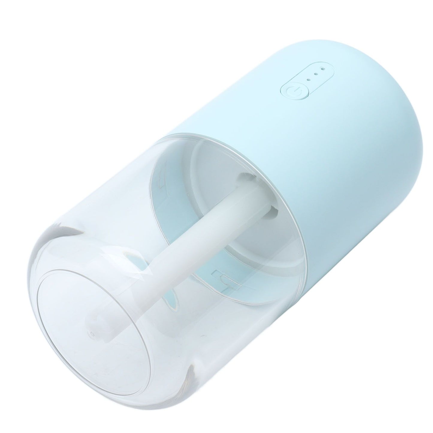 280ml Single Spray Humidifier Small Mist Quiet Operation with Warm Atmosphere Light for Car Home Office V1294-YM0523-3113210238912