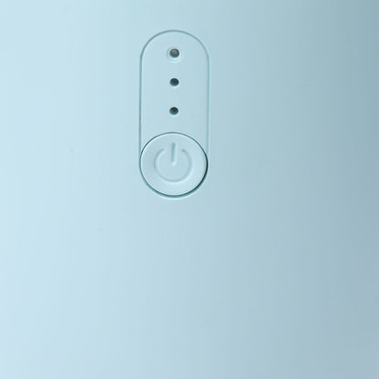 280ml Single Spray Humidifier Small Mist Quiet Operation with Warm Atmosphere Light for Car Home Office V1294-YM0523-3113210238912