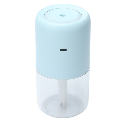 280ml Single Spray Humidifier Small Mist Quiet Operation with Warm Atmosphere Light for Car Home Office V1294-YM0523-3113210238912