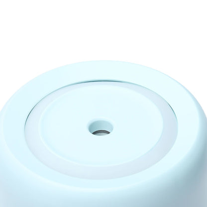 280ml Single Spray Humidifier Small Mist Quiet Operation with Warm Atmosphere Light for Car Home Office V1294-YM0523-3113210238912