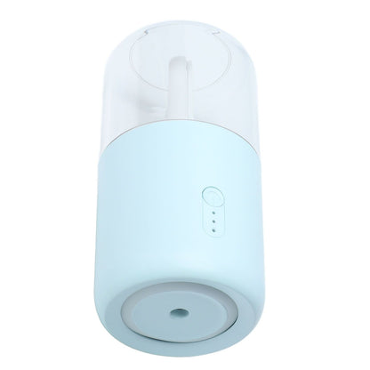 280ml Single Spray Humidifier Small Mist Quiet Operation with Warm Atmosphere Light for Car Home Office V1294-YM0523-3113210238912