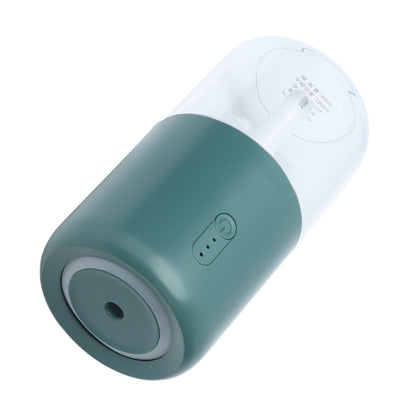 280ml Single Spray Humidifier Small Mist Quiet Operation with Warm Atmosphere Light for Car Home Office V1294-YM0523-3113210238913