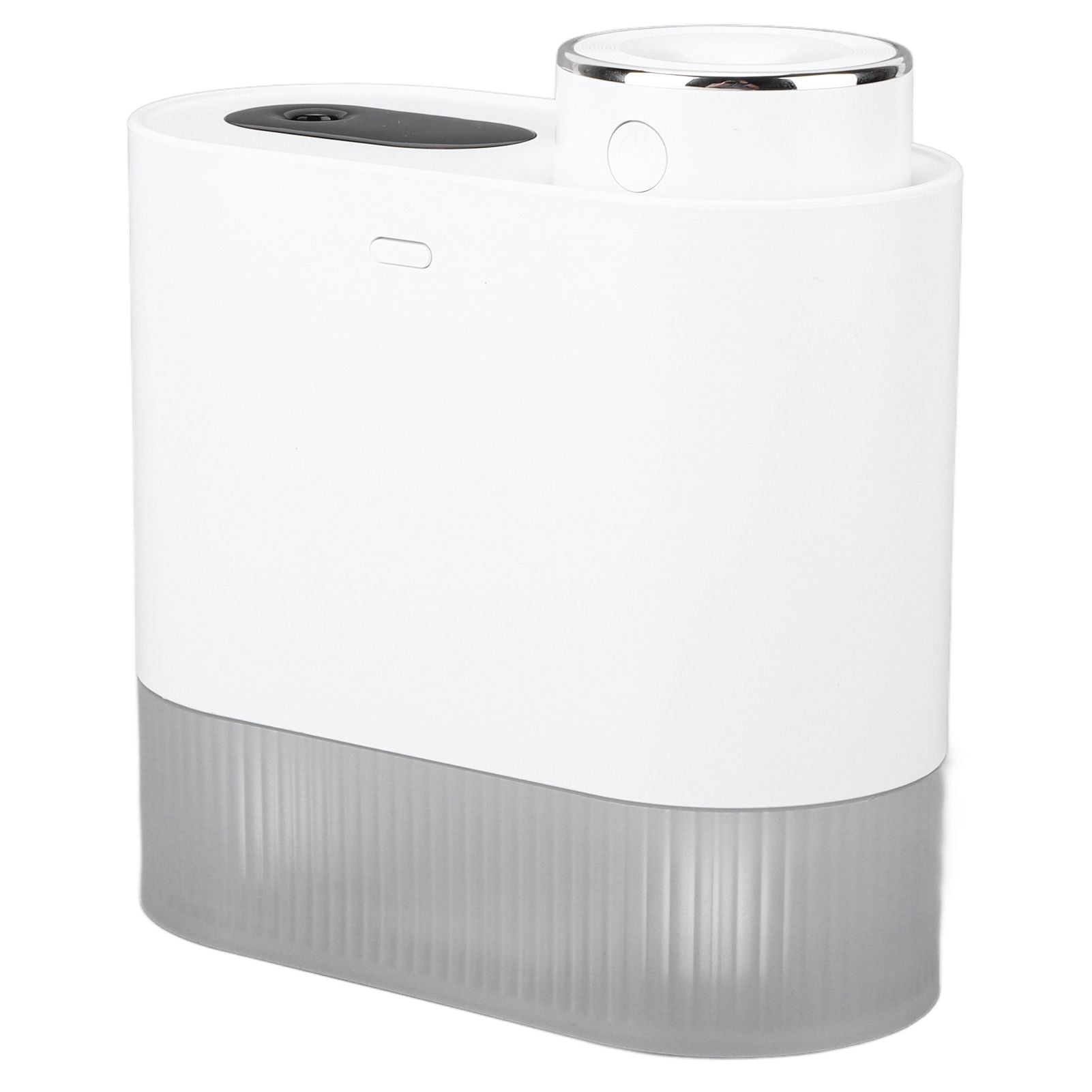 450ml Mini USB Humidifier High Capacity Double Spray Humidifier with Light for Bedroom OfficeWhite V1294-YM0523-3113210239111