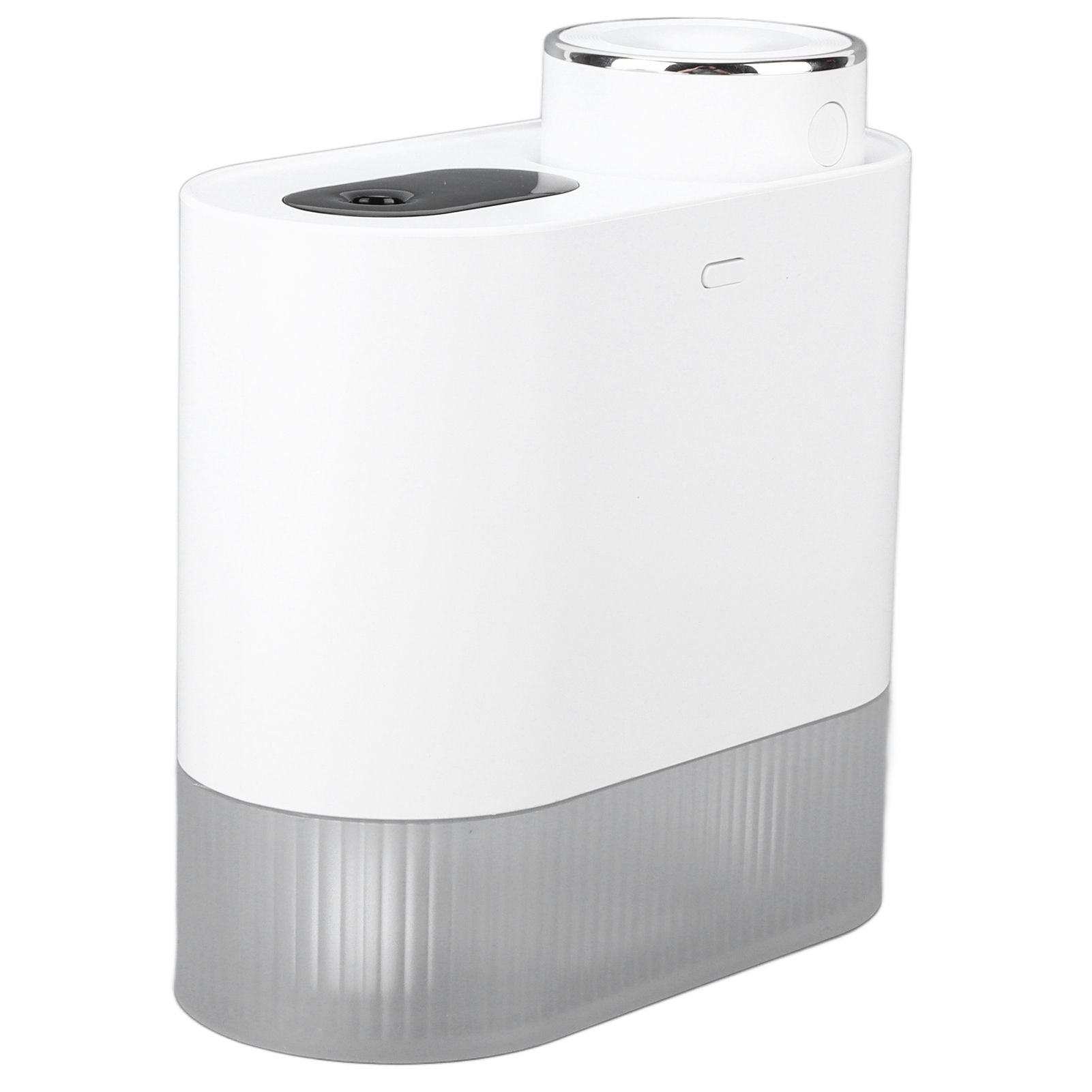 450ml Mini USB Humidifier High Capacity Double Spray Humidifier with Light for Bedroom OfficeWhite V1294-YM0523-3113210239111