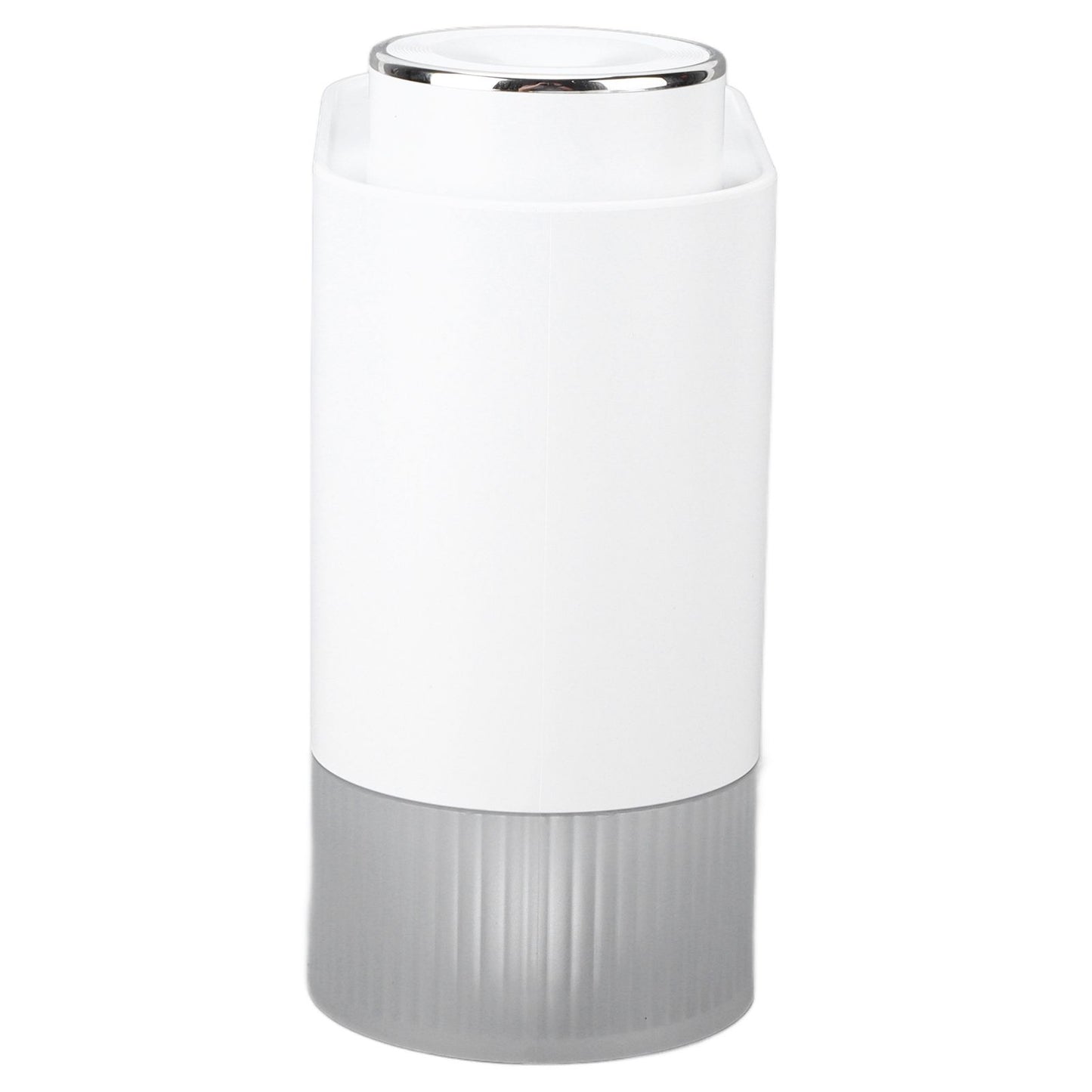 450ml Mini USB Humidifier High Capacity Double Spray Humidifier with Light for Bedroom OfficeWhite V1294-YM0523-3113210239111