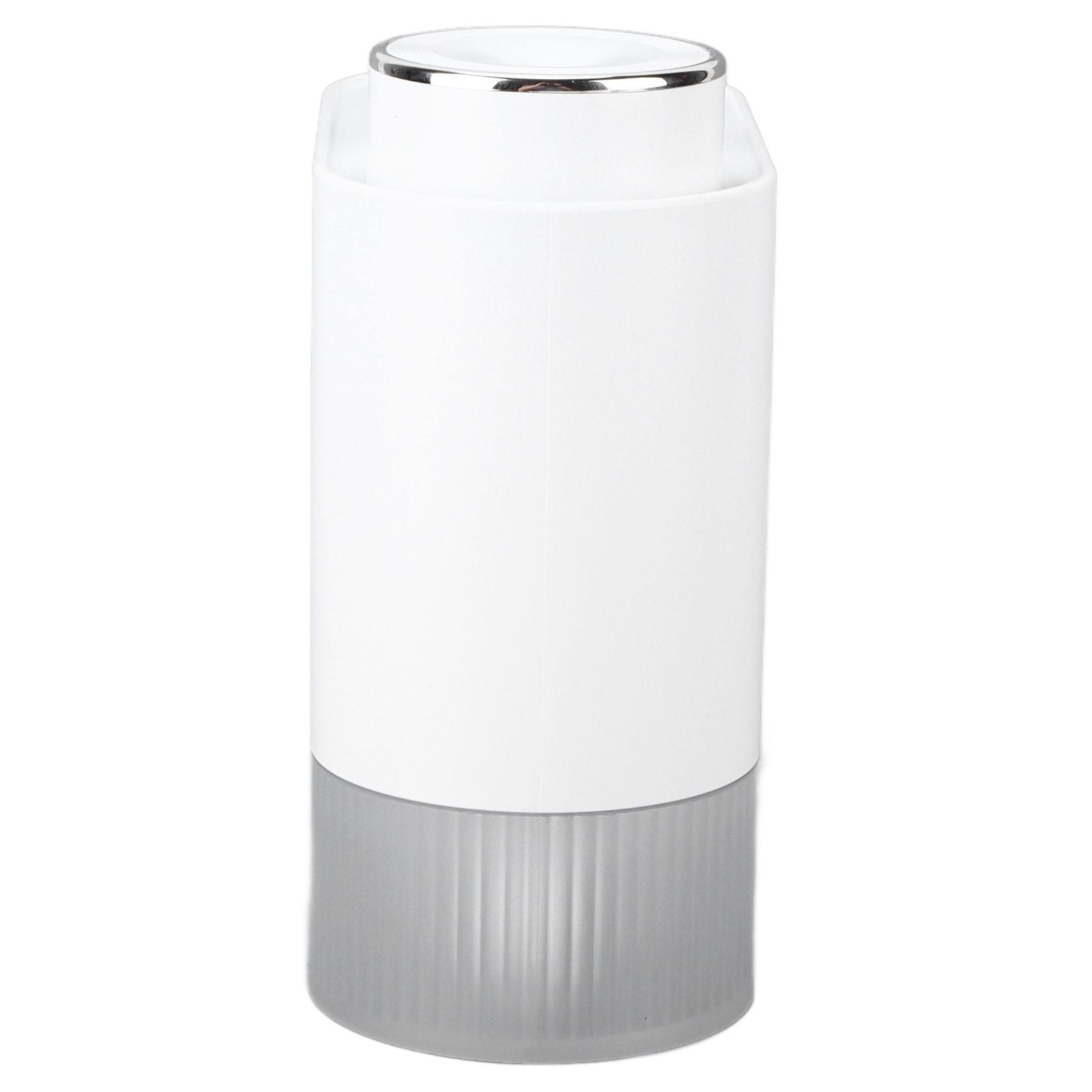 450ml Mini USB Humidifier High Capacity Double Spray Humidifier with Light for Bedroom OfficeWhite V1294-YM0523-3113210239111