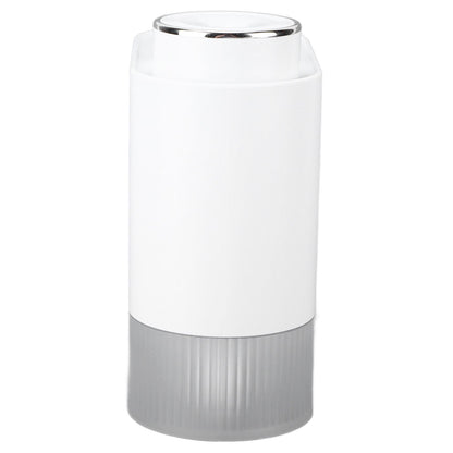 450ml Mini USB Humidifier High Capacity Double Spray Humidifier with Light for Bedroom OfficeWhite V1294-YM0523-3113210239111