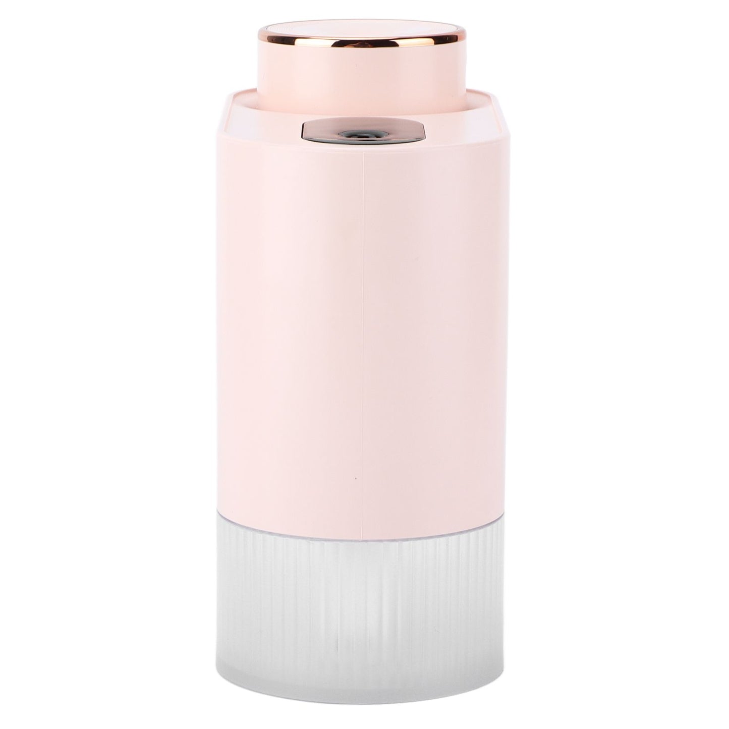 450ml Mini USB Humidifier High Capacity Double Spray Humidifier with Light for Bedroom OfficePink V1294-YM0523-3113210239112