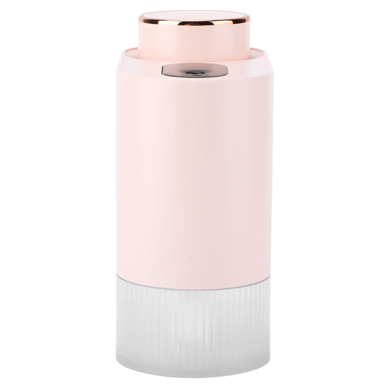 450ml Mini USB Humidifier High Capacity Double Spray Humidifier with Light for Bedroom OfficePink V1294-YM0523-3113210239112