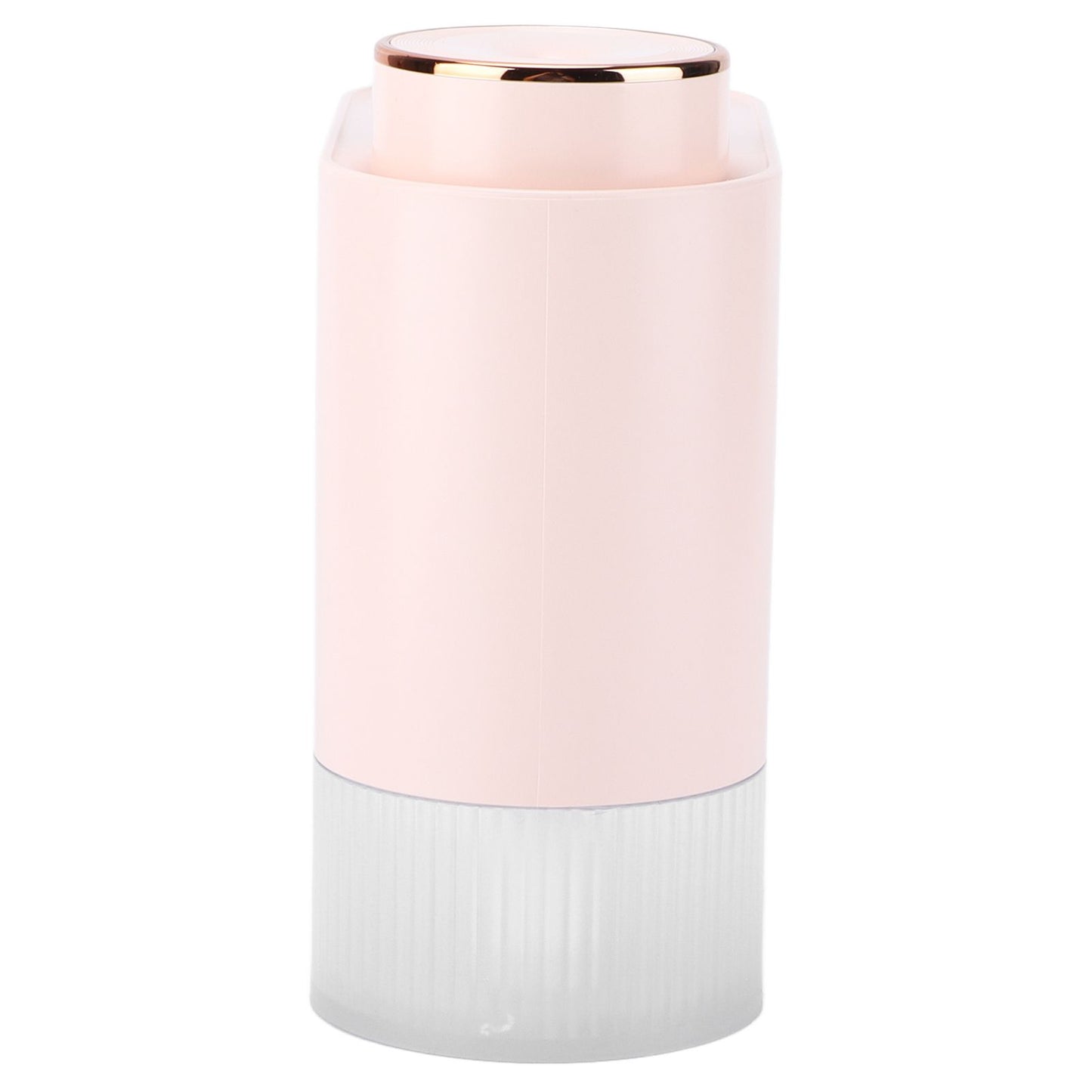 450ml Mini USB Humidifier High Capacity Double Spray Humidifier with Light for Bedroom OfficePink V1294-YM0523-3113210239112