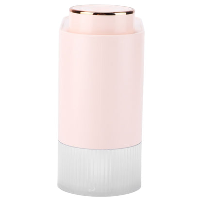 450ml Mini USB Humidifier High Capacity Double Spray Humidifier with Light for Bedroom OfficePink V1294-YM0523-3113210239112
