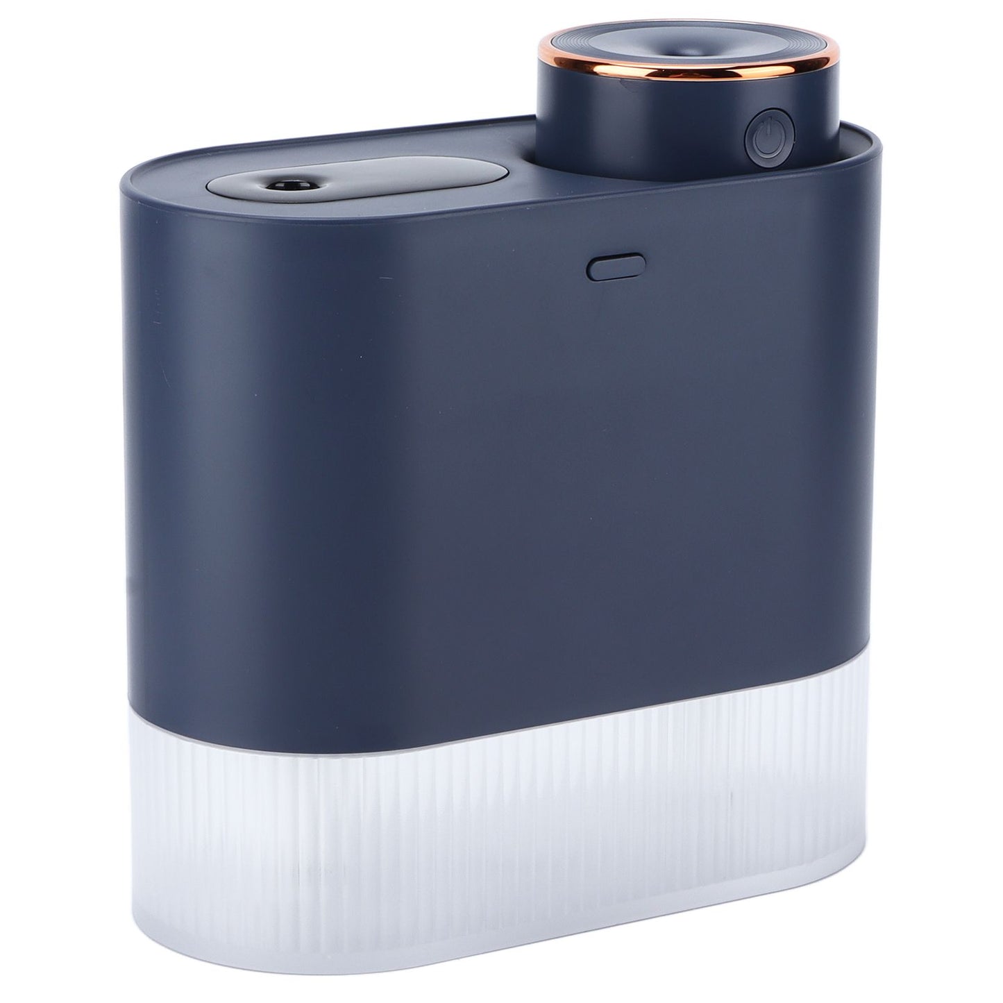 450ml Mini USB Humidifier High Capacity Double Spray Humidifier with Light for Bedroom OfficeBlue V1294-YM0523-3113210239113