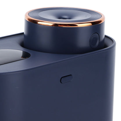 450ml Mini USB Humidifier High Capacity Double Spray Humidifier with Light for Bedroom OfficeBlue V1294-YM0523-3113210239113