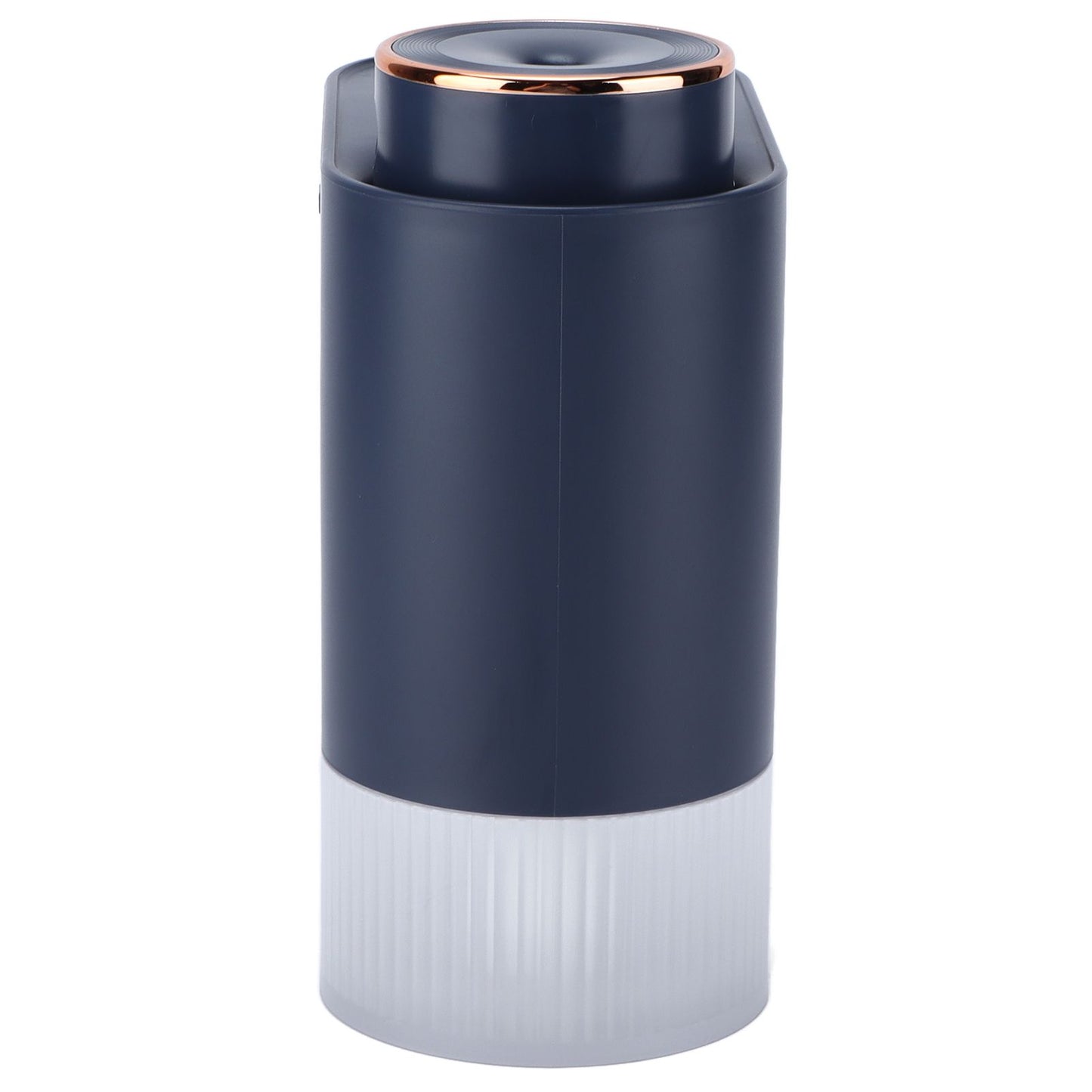 450ml Mini USB Humidifier High Capacity Double Spray Humidifier with Light for Bedroom OfficeBlue V1294-YM0523-3113210239113