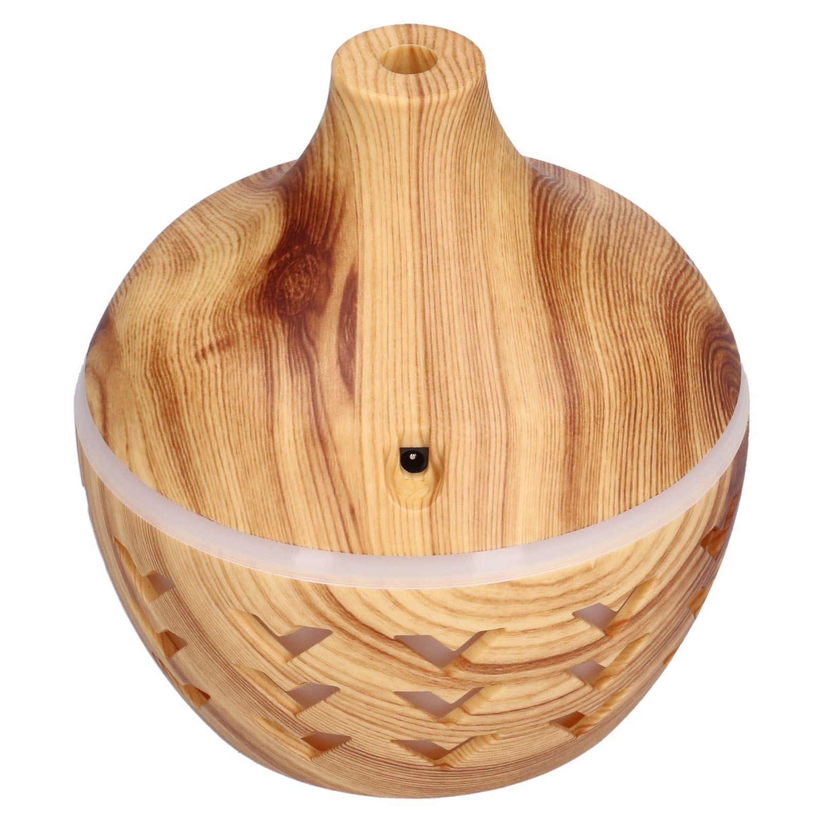 300ml Wood Grain Aroma Diffuser USB Air Purification Aromatherapy Humidifier for Home V1294-YM0523-3113210241111