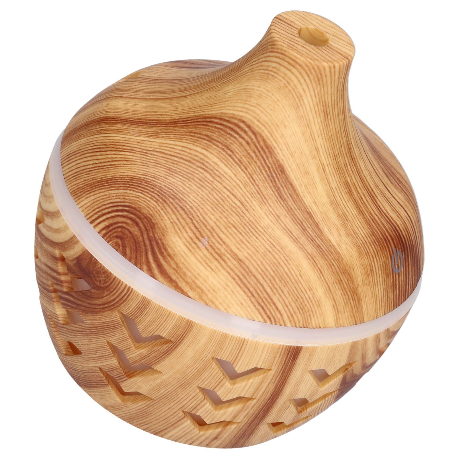 300ml Wood Grain Aroma Diffuser USB Air Purification Aromatherapy Humidifier for Home V1294-YM0523-3113210241111