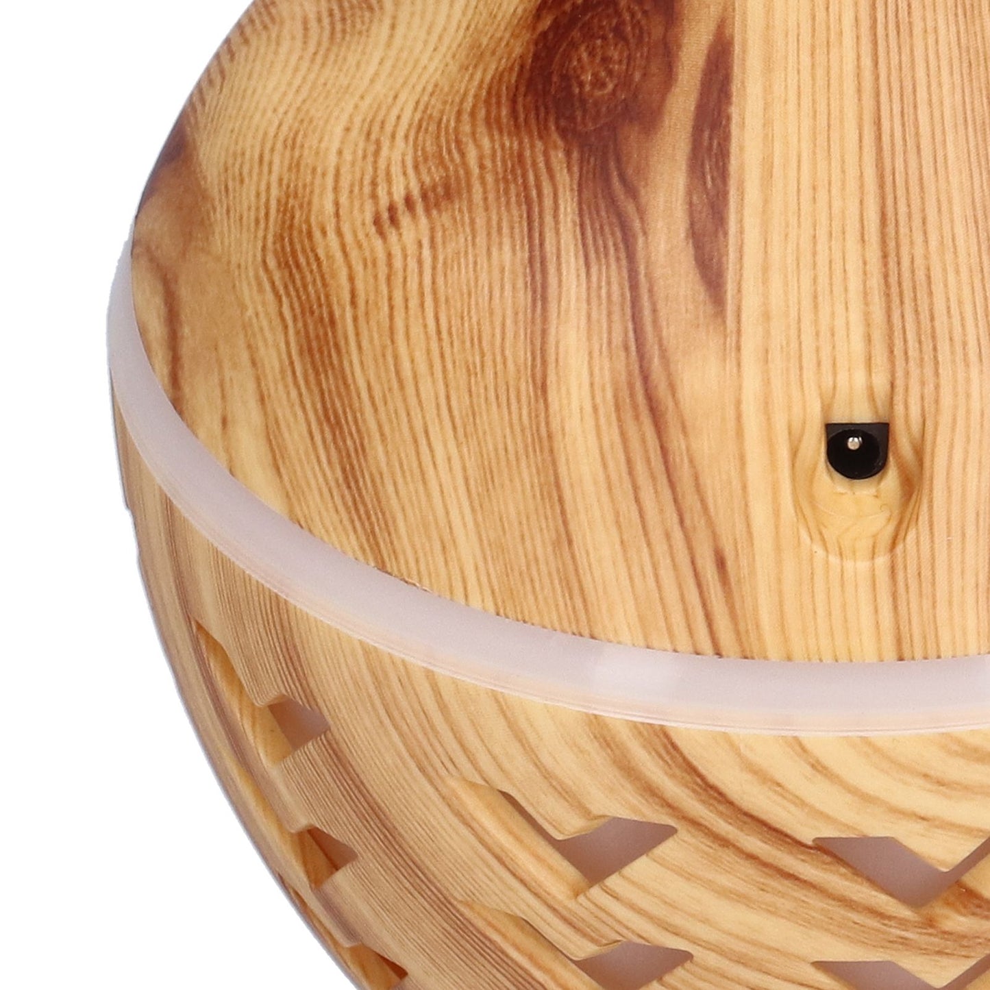 300ml Wood Grain Aroma Diffuser USB Air Purification Aromatherapy Humidifier for Home V1294-YM0523-3113210241111