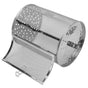 Oven Cage 360 Degree Rotatable Stainless Steel Oven Rack Roast Basket for Baking Nuts BBQ Roaster Tool V1294-YM0523-3113210245711