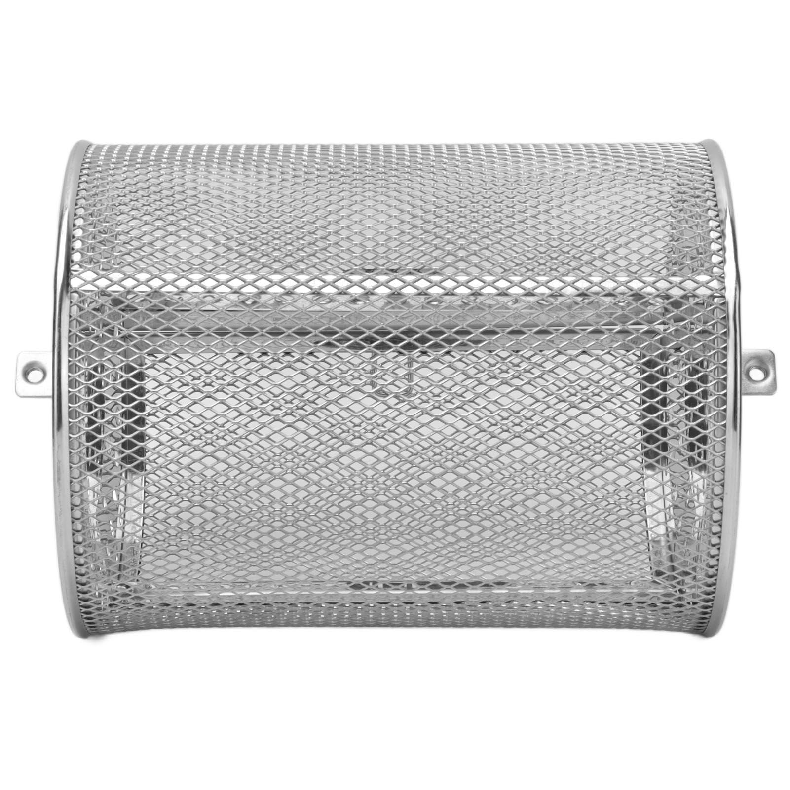 Oven Cage 360 Degree Rotatable Stainless Steel Oven Rack Roast Basket for Baking Nuts BBQ Roaster Tool V1294-YM0523-3113210245711