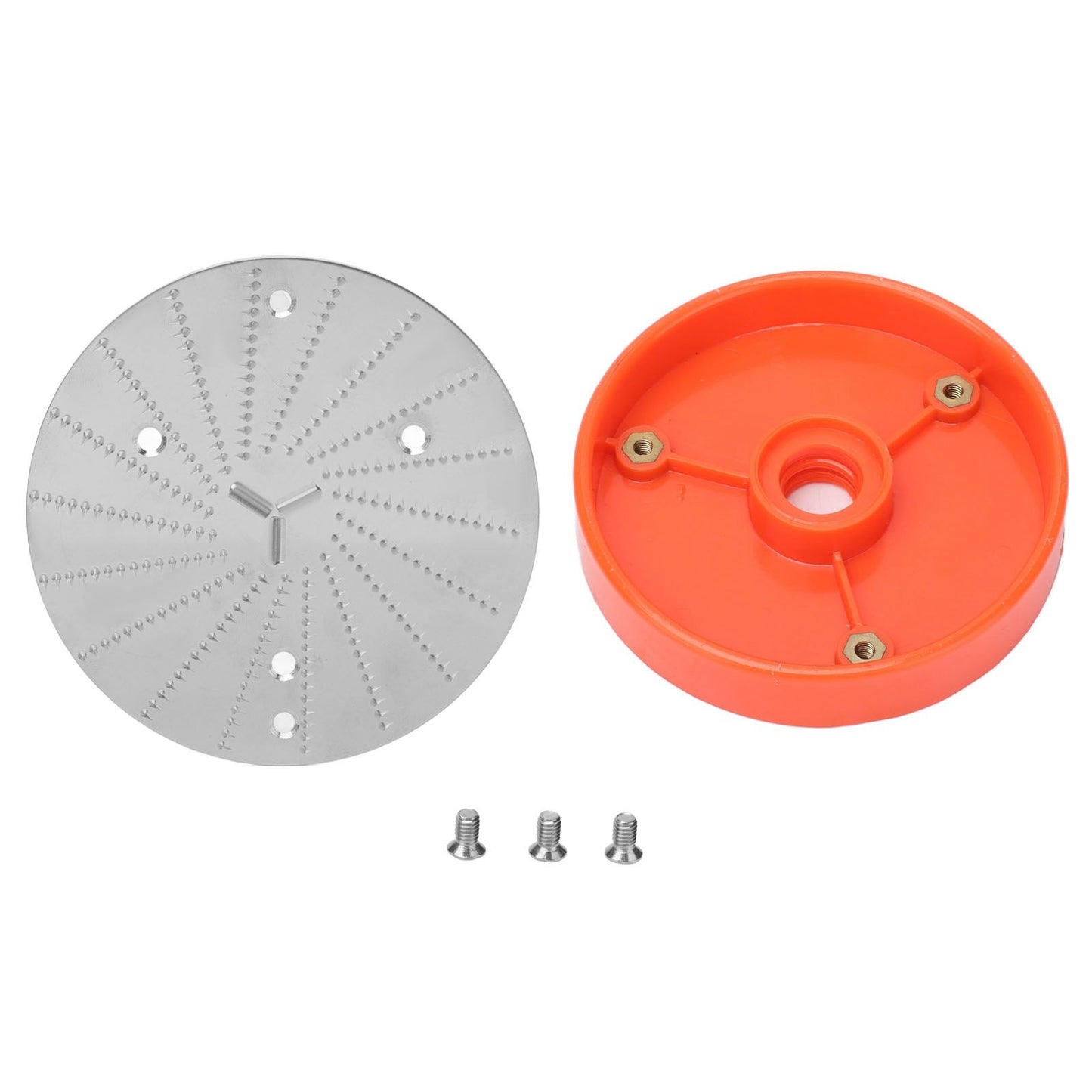 Juicer Shredder Blade Replacement Stainless Steel Stable for Jack Lalanne Power Juicer V1294-YM0523-3113210246711