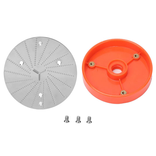 Juicer Shredder Blade Replacement Stainless Steel Stable for Jack Lalanne Power Juicer V1294-YM0523-3113210246711