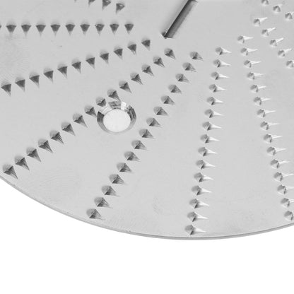 Juicer Shredder Blade Replacement Stainless Steel Stable for Jack Lalanne Power Juicer V1294-YM0523-3113210246711