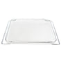 Oven Rack Safe Stainless Steel Multi Functional Grilled Net for Baking Cooling 36x30cm V1294-YM0523-3113210247511
