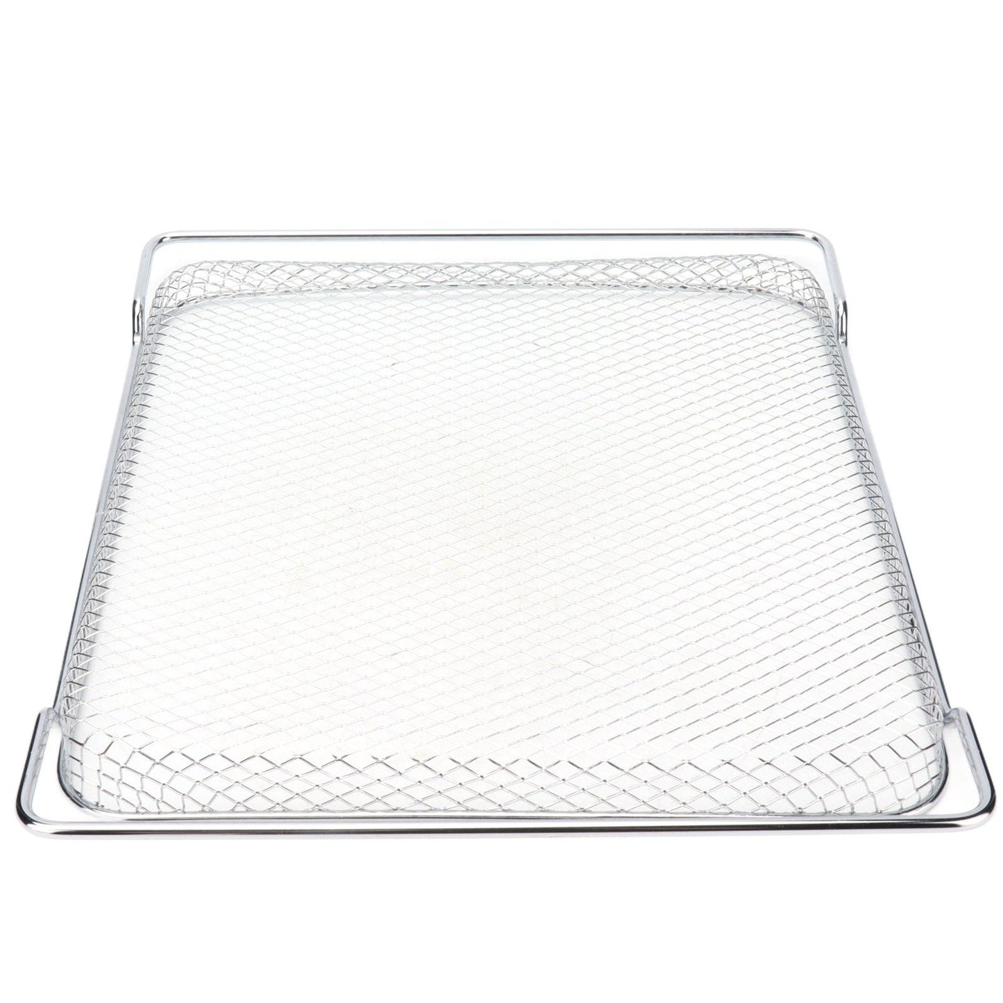 Oven Rack Safe Stainless Steel Multi Functional Grilled Net for Baking Cooling 36x30cm V1294-YM0523-3113210247511