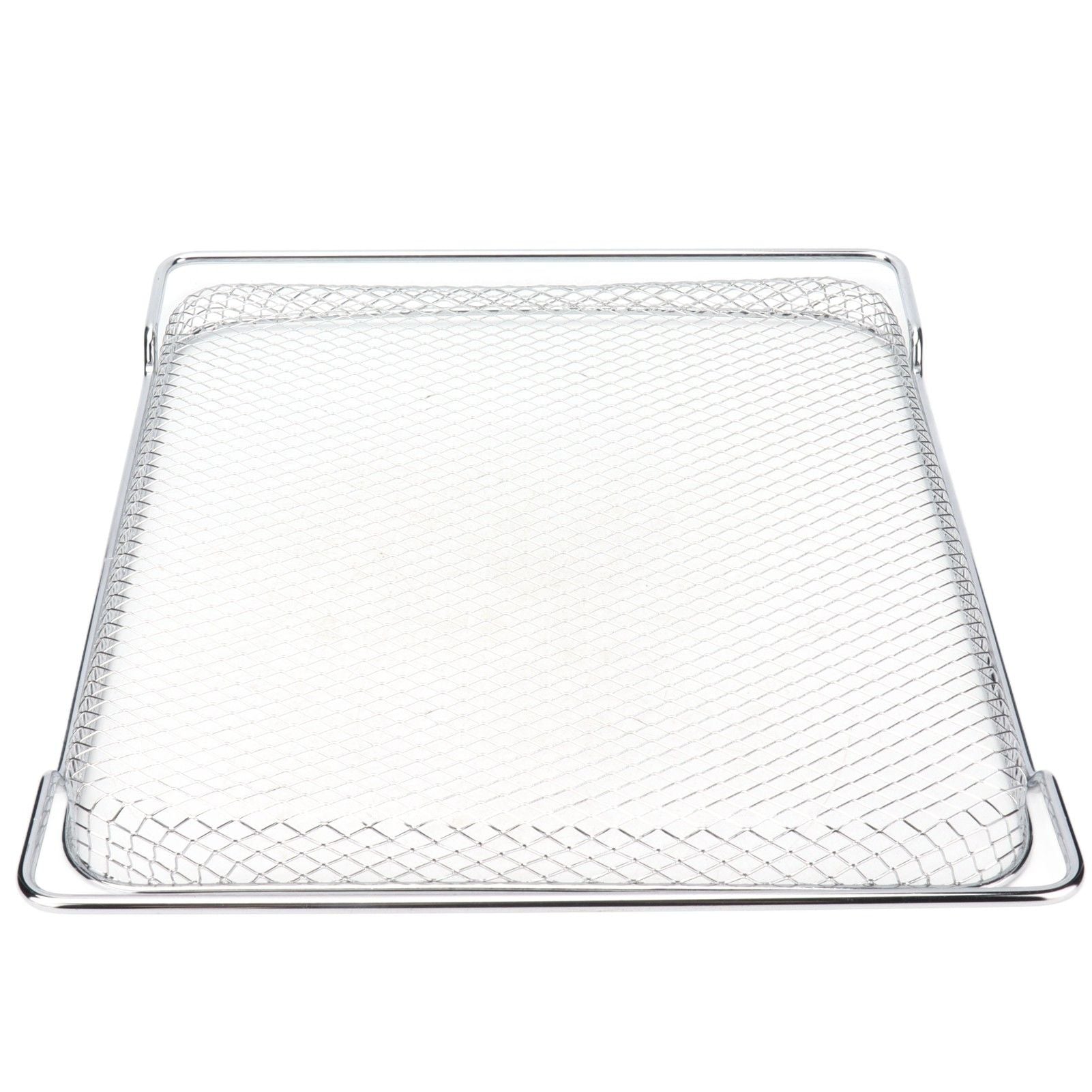 Oven Rack Safe Stainless Steel Multi Functional Grilled Net for Baking Cooling 36x30cm V1294-YM0523-3113210247511