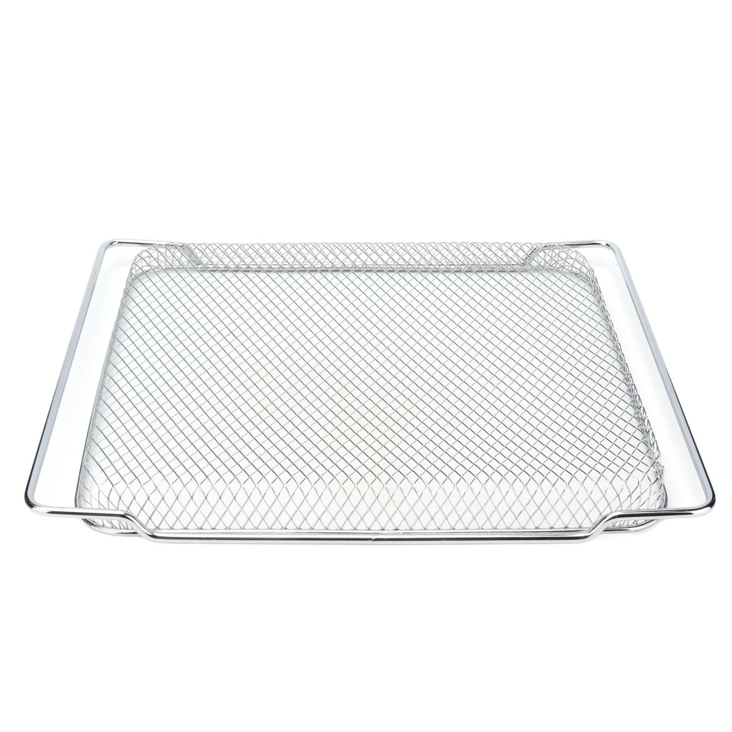 Oven Rack Safe Stainless Steel Multi Functional Grilled Net for Baking Cooling 36x30cm V1294-YM0523-3113210247511
