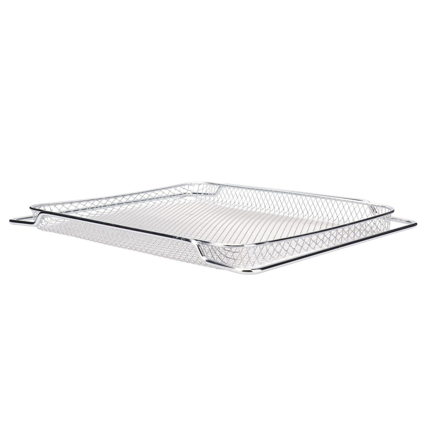 Oven Rack Safe Stainless Steel Multi Functional Grilled Net for Baking Cooling 36x30cm V1294-YM0523-3113210247511