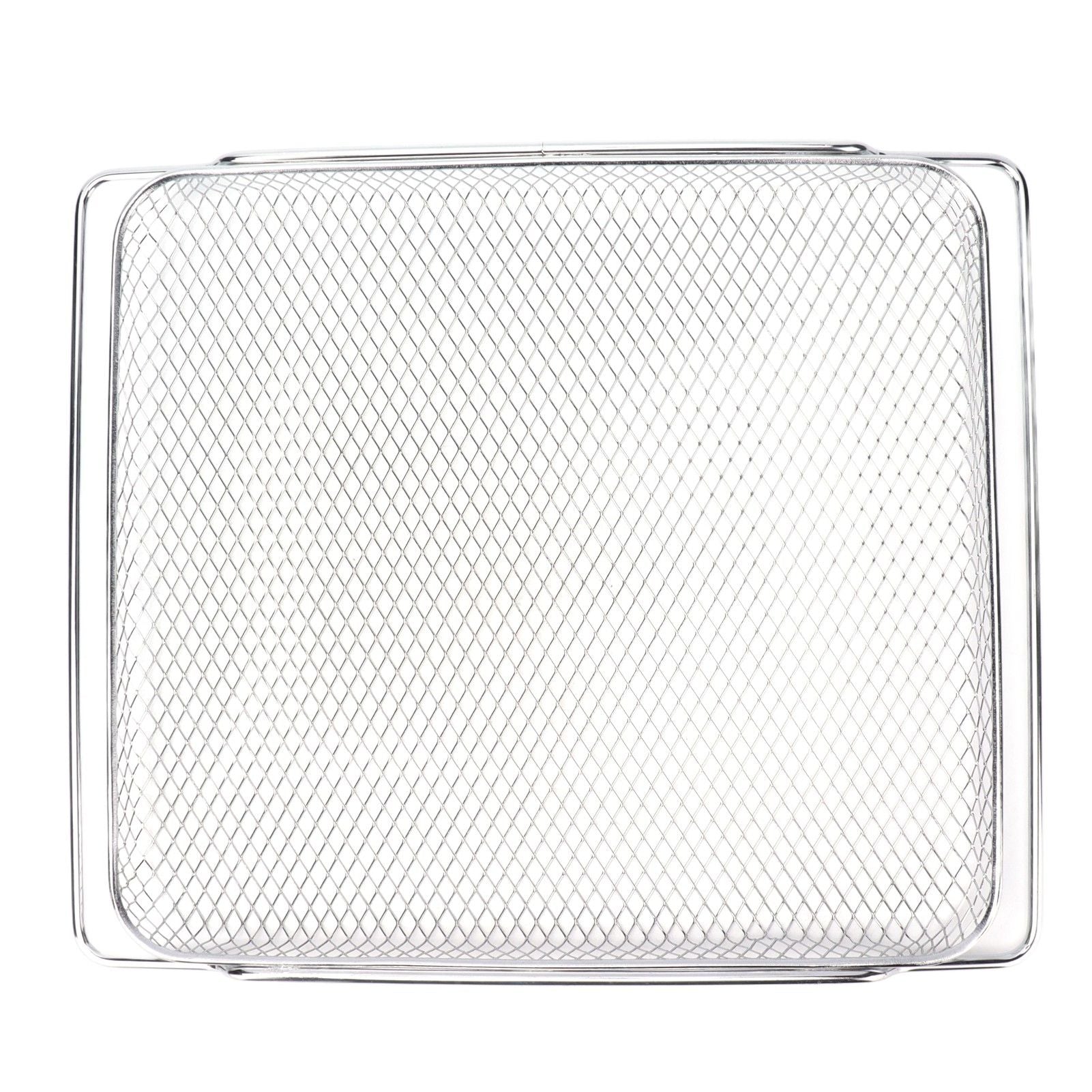 Oven Rack Safe Stainless Steel Multi Functional Grilled Net for Baking Cooling 36x30cm V1294-YM0523-3113210247511