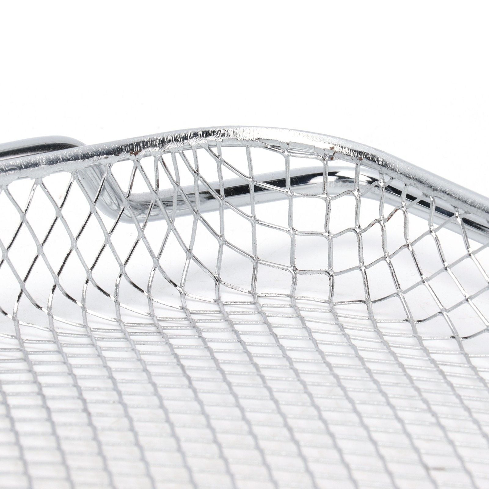 Oven Rack Safe Stainless Steel Multi Functional Grilled Net for Baking Cooling 36x30cm V1294-YM0523-3113210247511