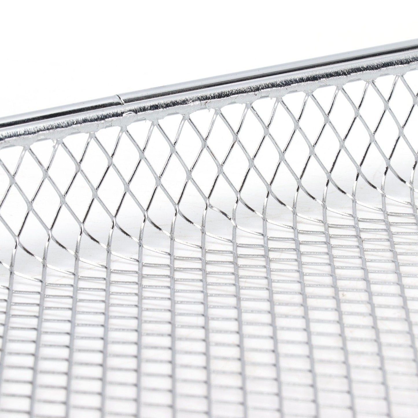 Oven Rack Safe Stainless Steel Multi Functional Grilled Net for Baking Cooling 36x30cm V1294-YM0523-3113210247511