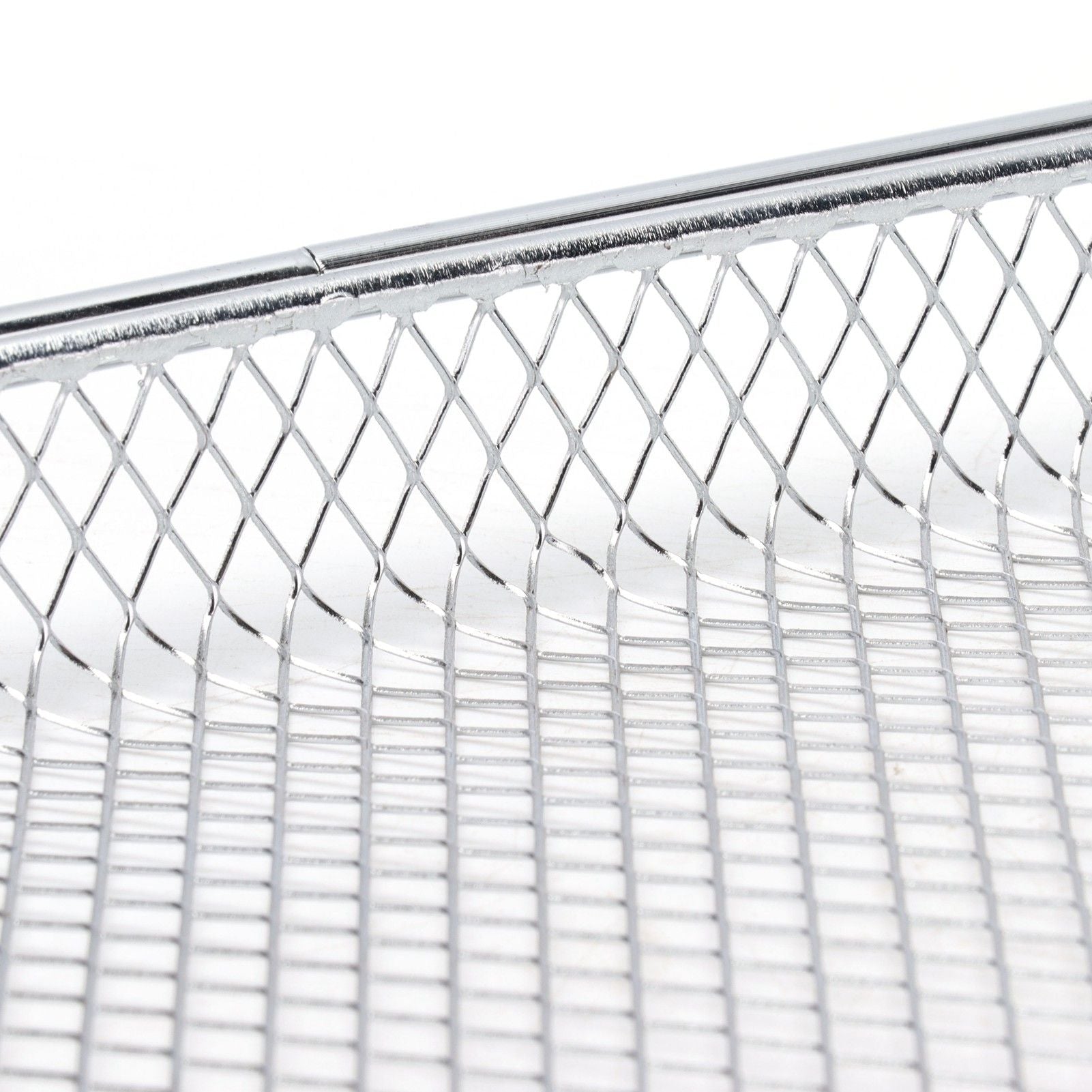 Oven Rack Safe Stainless Steel Multi Functional Grilled Net for Baking Cooling 36x30cm V1294-YM0523-3113210247511