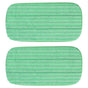 2PCS Mop Pad Microfiber Wet Dry Mop Cloth Reusable Mop Head Accessories for Swiffer WetJet V1294-YM0523-3113210251111