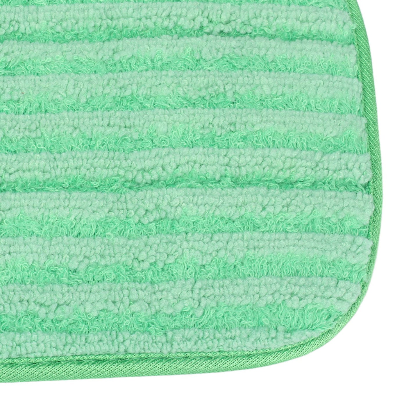 2PCS Mop Pad Microfiber Wet Dry Mop Cloth Reusable Mop Head Accessories for Swiffer WetJet V1294-YM0523-3113210251111